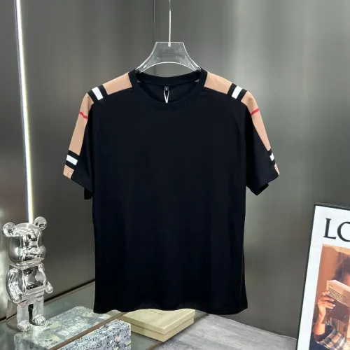Cheap Burberry T-Shirts Short Sleeved For Men #1458970, $$56.00 USD On Burberry T-Shirts