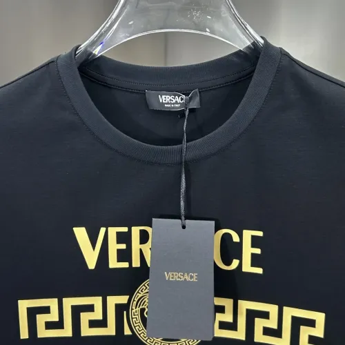 Replica Versace T-Shirts Short Sleeved For Unisex #1458974 $68.00 USD for Wholesale
