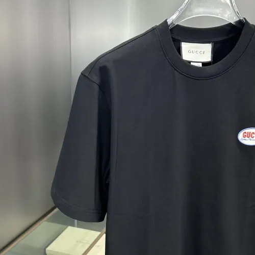 Replica Gucci T-Shirts Short Sleeved For Unisex #1458976 $64.00 USD for Wholesale