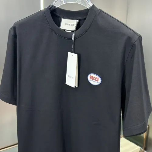 Replica Gucci T-Shirts Short Sleeved For Unisex #1458976 $64.00 USD for Wholesale