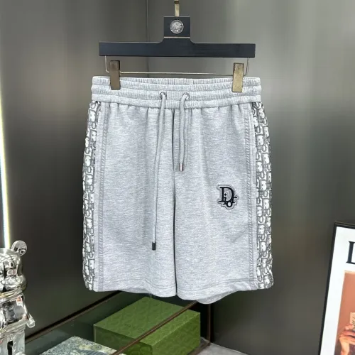 Replica Christian Dior Tracksuits Short Sleeved For Men #1458987 $112.00 USD for Wholesale