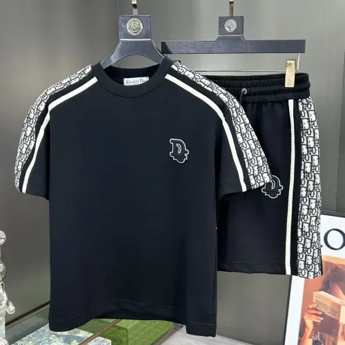 Cheap Christian Dior Tracksuits Short Sleeved For Men #1458988, $$112.00 USD On Christian Dior Tracksuits