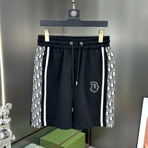 Replica Christian Dior Tracksuits Short Sleeved For Men #1458988 $112.00 USD for Wholesale