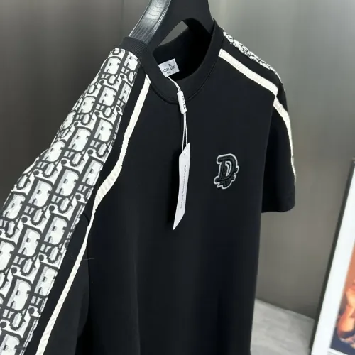 Replica Christian Dior Tracksuits Short Sleeved For Men #1458988 $112.00 USD for Wholesale