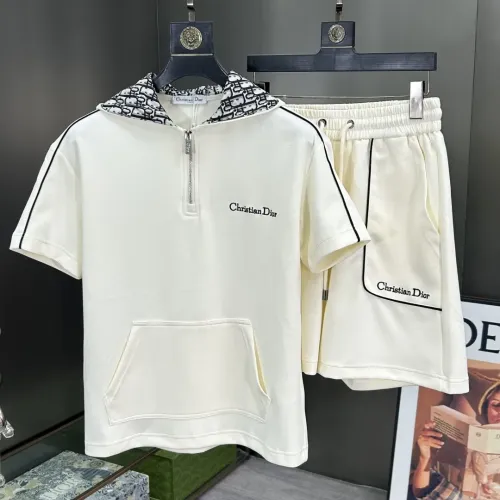Cheap Christian Dior Tracksuits Short Sleeved For Men #1458989, $$112.00 USD On Christian Dior Tracksuits