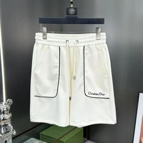 Replica Christian Dior Tracksuits Short Sleeved For Men #1458989 $112.00 USD for Wholesale
