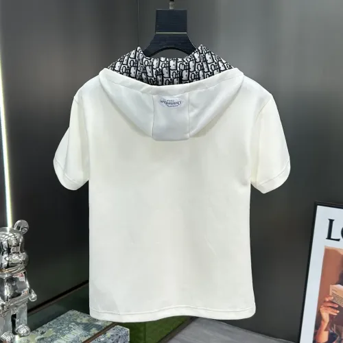 Replica Christian Dior Tracksuits Short Sleeved For Men #1458989 $112.00 USD for Wholesale