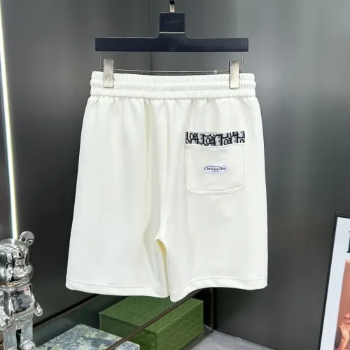Replica Christian Dior Tracksuits Short Sleeved For Men #1458989 $112.00 USD for Wholesale