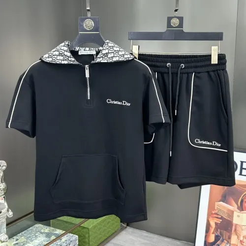 Cheap Christian Dior Tracksuits Short Sleeved For Men #1458990, $$112.00 USD On Christian Dior Tracksuits