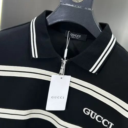 Replica Gucci Tracksuits Short Sleeved For Men #1458992 $112.00 USD for Wholesale
