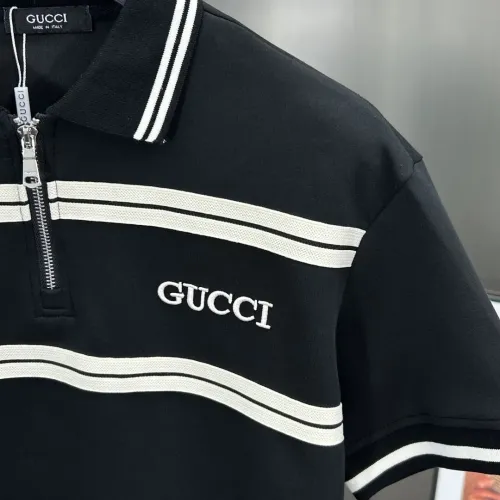 Replica Gucci Tracksuits Short Sleeved For Men #1458992 $112.00 USD for Wholesale