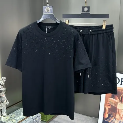 Cheap Gucci Tracksuits Short Sleeved For Men #1458993, $$112.00 USD On Gucci Tracksuits