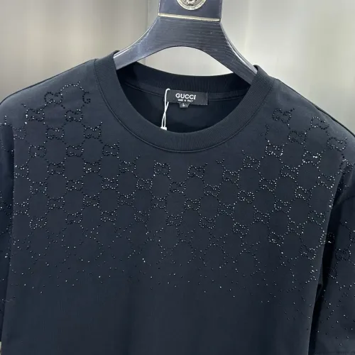 Replica Gucci Tracksuits Short Sleeved For Men #1458993 $112.00 USD for Wholesale