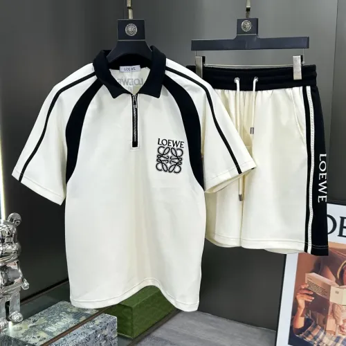 Cheap LOEWE Tracksuits Short Sleeved For Men #1458995, $$112.00 USD On LOEWE Tracksuits