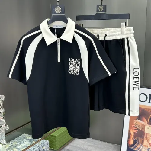 Cheap LOEWE Tracksuits Short Sleeved For Men #1458996, $$112.00 USD On LOEWE Tracksuits
