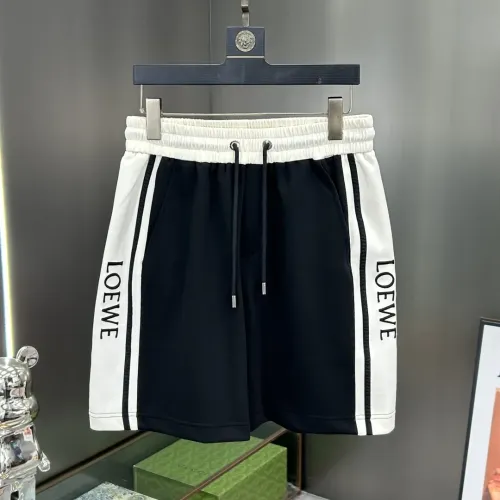 Replica LOEWE Tracksuits Short Sleeved For Men #1458996 $112.00 USD for Wholesale