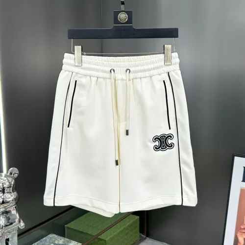 Replica Celine Tracksuits Short Sleeved For Men #1458998 $112.00 USD for Wholesale