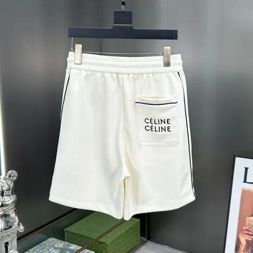 Replica Celine Tracksuits Short Sleeved For Men #1458998 $112.00 USD for Wholesale