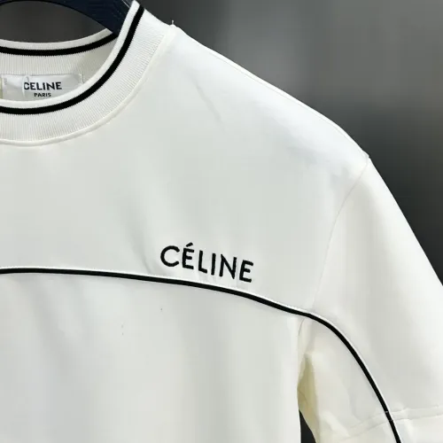 Replica Celine Tracksuits Short Sleeved For Men #1458998 $112.00 USD for Wholesale