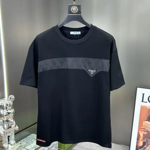 Replica Prada Tracksuits Short Sleeved For Men #1459005 $112.00 USD for Wholesale