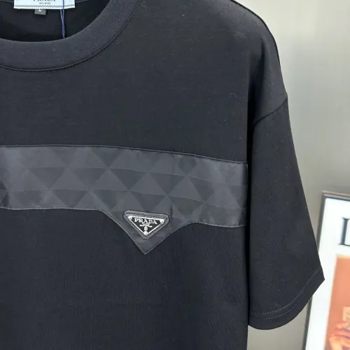 Replica Prada Tracksuits Short Sleeved For Men #1459005 $112.00 USD for Wholesale