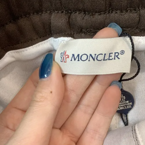 Replica Moncler Pants For Men #1459017 $80.00 USD for Wholesale