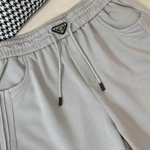 Replica Prada Pants For Men #1459019 $80.00 USD for Wholesale
