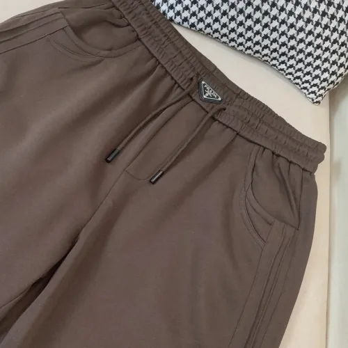 Replica Prada Pants For Men #1459020 $80.00 USD for Wholesale