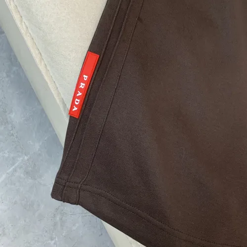 Replica Prada Pants For Men #1459020 $80.00 USD for Wholesale