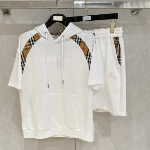 Cheap Burberry Tracksuits Short Sleeved For Men #1459040, $$112.00 USD On Burberry Tracksuits