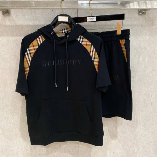 Cheap Burberry Tracksuits Short Sleeved For Men #1459041, $$112.00 USD On Burberry Tracksuits