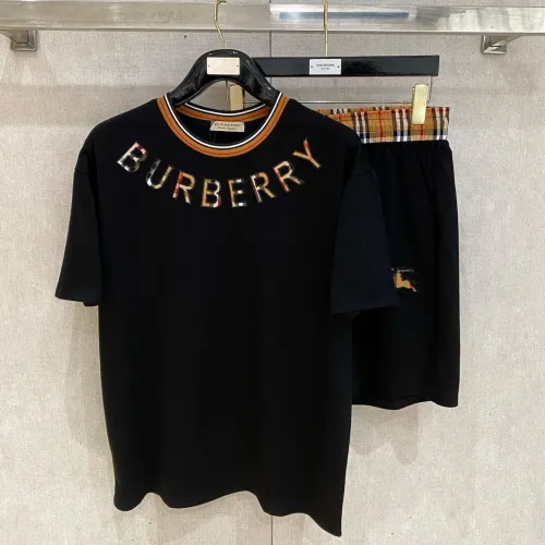 Cheap Burberry Tracksuits Short Sleeved For Men #1459042, $$112.00 USD On Burberry Tracksuits