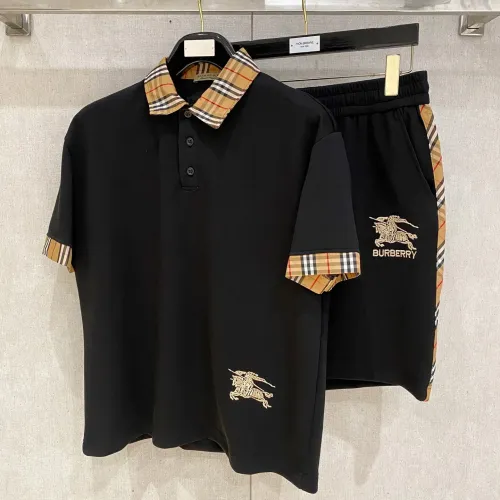Cheap Burberry Tracksuits Short Sleeved For Men #1459043, $$112.00 USD On Burberry Tracksuits