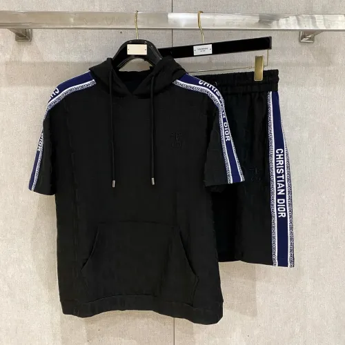 Cheap Christian Dior Tracksuits Short Sleeved For Men #1459045, $$112.00 USD On Christian Dior Tracksuits