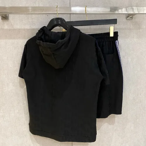 Replica Christian Dior Tracksuits Short Sleeved For Men #1459045 $112.00 USD for Wholesale