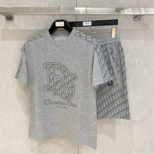 Cheap Christian Dior Tracksuits Short Sleeved For Men #1459046, $$112.00 USD On Christian Dior Tracksuits