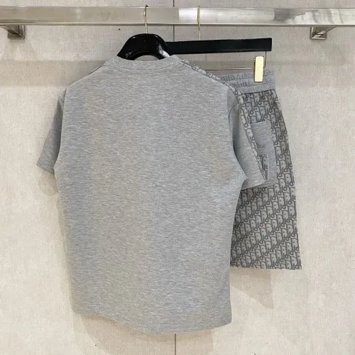Replica Christian Dior Tracksuits Short Sleeved For Men #1459046 $112.00 USD for Wholesale