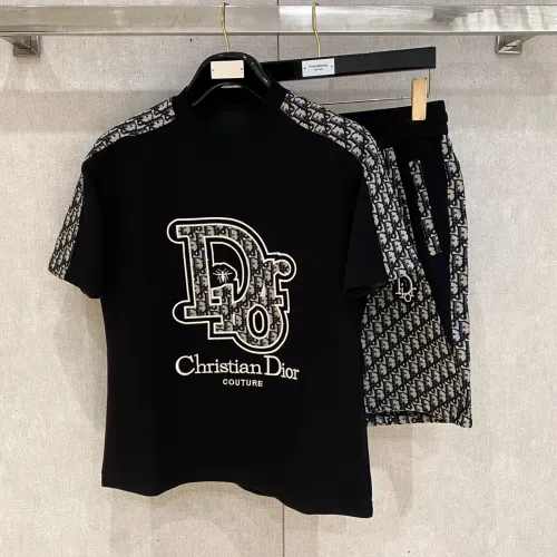 Cheap Christian Dior Tracksuits Short Sleeved For Men #1459047, $$112.00 USD On Christian Dior Tracksuits