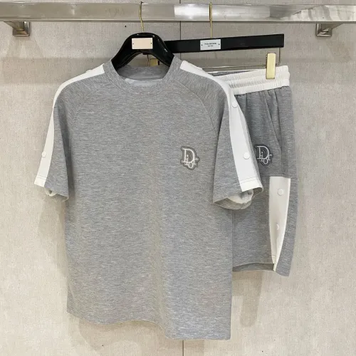 Cheap Christian Dior Tracksuits Short Sleeved For Men #1459048, $$112.00 USD On Christian Dior Tracksuits