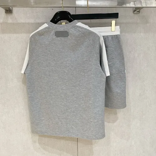 Replica Christian Dior Tracksuits Short Sleeved For Men #1459048 $112.00 USD for Wholesale