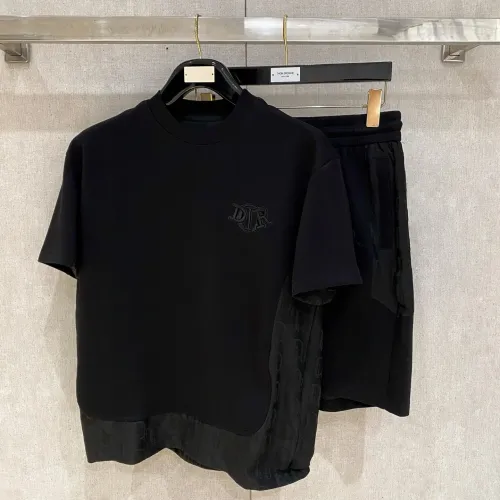 Cheap Christian Dior Tracksuits Short Sleeved For Men #1459049, $$112.00 USD On Christian Dior Tracksuits