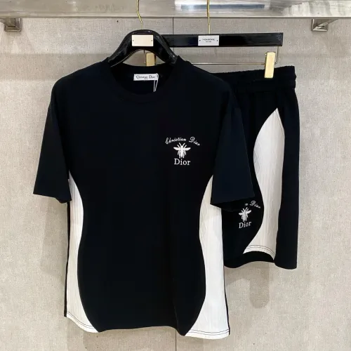 Cheap Christian Dior Tracksuits Short Sleeved For Men #1459050, $$112.00 USD On Christian Dior Tracksuits