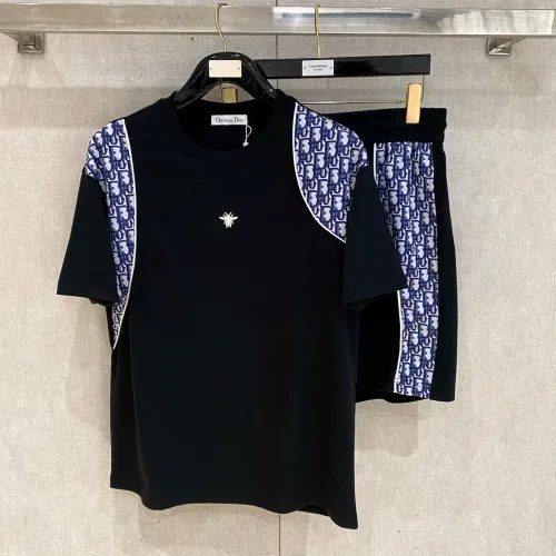 Cheap Christian Dior Tracksuits Short Sleeved For Men #1459051, $$112.00 USD On Christian Dior Tracksuits