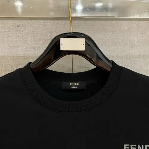Replica Fendi Tracksuits Short Sleeved For Men #1459052 $112.00 USD for Wholesale