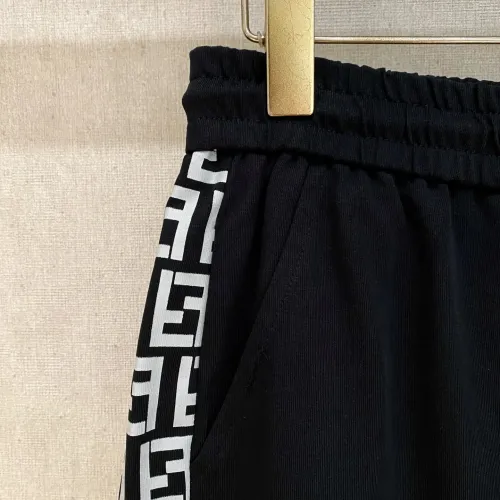 Replica Fendi Tracksuits Short Sleeved For Men #1459052 $112.00 USD for Wholesale