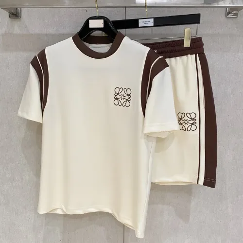 Cheap LOEWE Tracksuits Short Sleeved For Men #1459053, $$112.00 USD On LOEWE Tracksuits