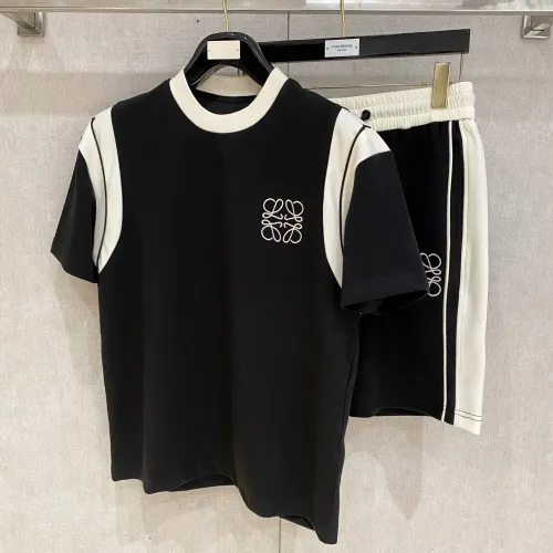 Cheap LOEWE Tracksuits Short Sleeved For Men #1459054, $$112.00 USD On LOEWE Tracksuits