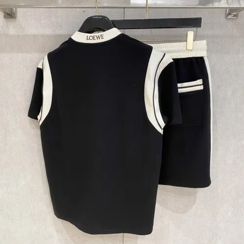 Replica LOEWE Tracksuits Short Sleeved For Men #1459054 $112.00 USD for Wholesale