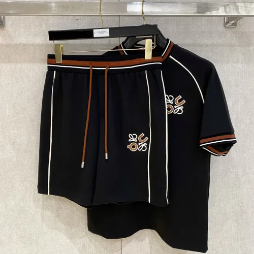 Replica LOEWE Tracksuits Short Sleeved For Men #1459055 $112.00 USD for Wholesale