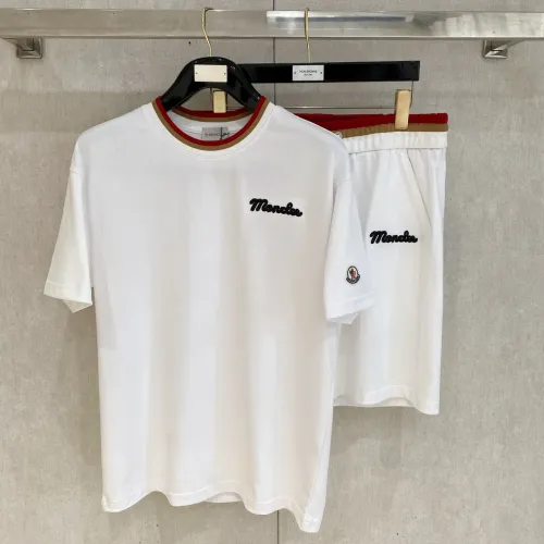Cheap Moncler Tracksuits Short Sleeved For Men #1459056, $$112.00 USD On Moncler Tracksuits